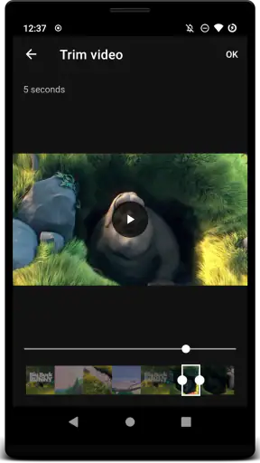 GIF2Sticker - Sticker animati screenshot 5