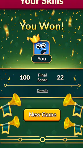 Gin Rummy: Gioco di Carte screenshot 4