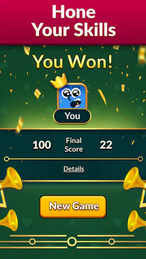 Gin Rummy: Gioco di Carte screenshot 9