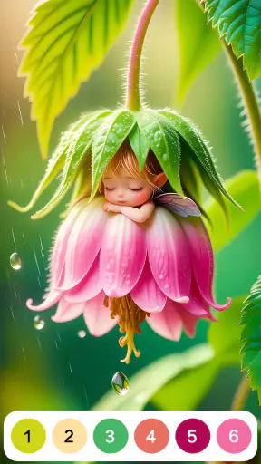 Giochi da colorare-Happy Color screenshot 1