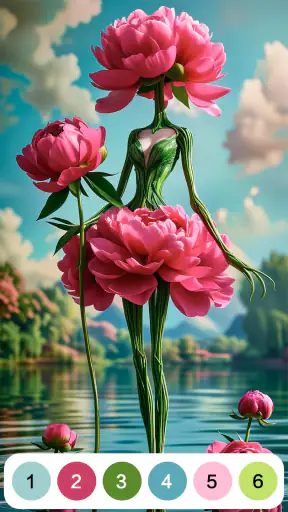 Giochi da colorare-Happy Color screenshot 12