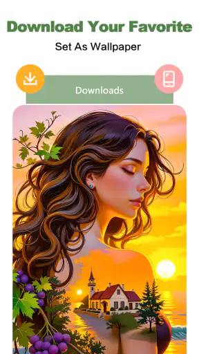 Giochi da colorare-Happy Color screenshot 2