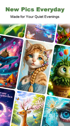 Giochi da colorare-Happy Color screenshot 3