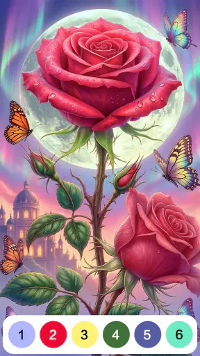 Giochi da colorare-Happy Color screenshot 7