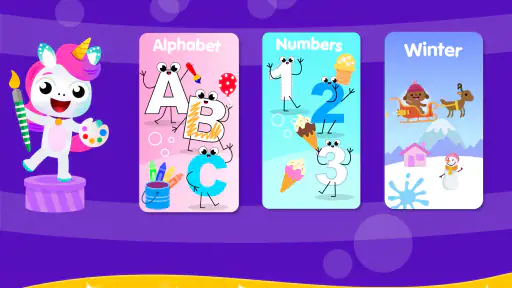 Giochi da colorare per bambini screenshot 10