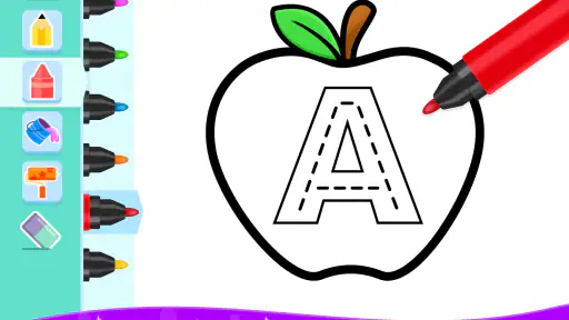 Giochi da colorare per bambini screenshot 11