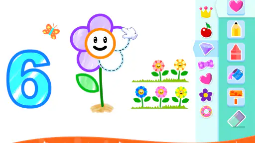 Giochi da colorare per bambini screenshot 12