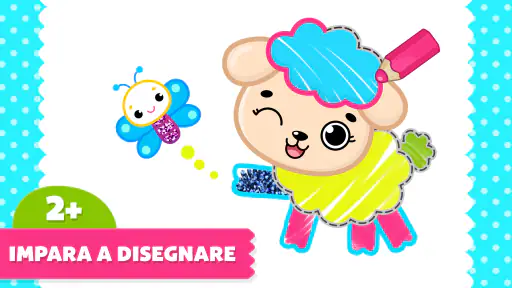 Giochi da Colorare per Bimbi screenshot 7