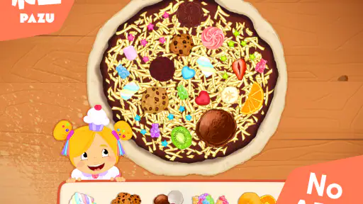 Giochi di cucina di pizza screenshot 10