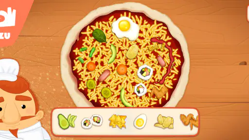 Giochi di cucina di pizza screenshot 6