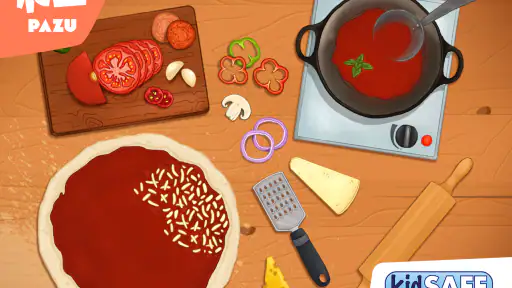 Giochi di cucina di pizza screenshot 9
