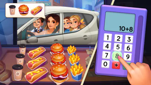 Giochi di cucina・Royal Cooking screenshot 9