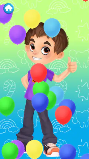 Giochi di dentista per bambini screenshot 8
