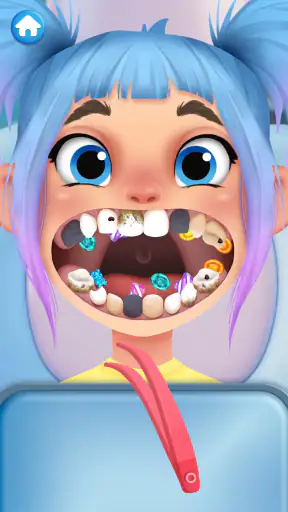 Giochi di dentista per bambini screenshot 9