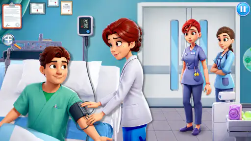Giochi di dottori di iniezione screenshot 6