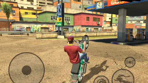 Giochi di macchine - Moto screenshot 10