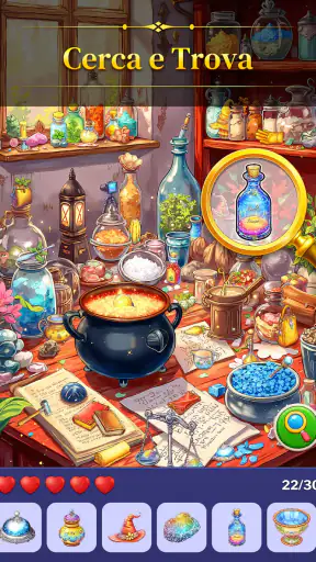 Giochi di Oggetti Nascosti screenshot 10
