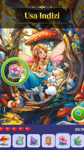 Giochi di Oggetti Nascosti screenshot 11