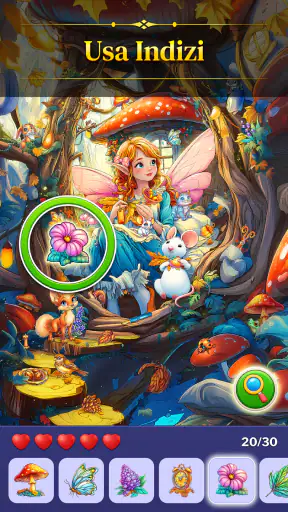 Giochi di Oggetti Nascosti screenshot 3