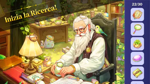 Giochi di Oggetti Nascosti screenshot 8