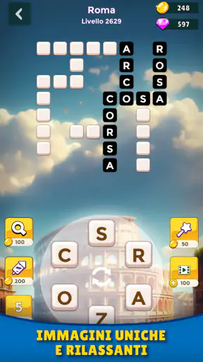 Giochi di Parole - Cruciverba screenshot 10