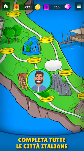 Giochi di Parole - Cruciverba screenshot 2