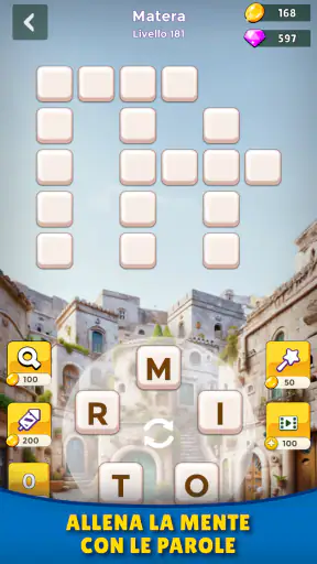 Giochi di Parole - Cruciverba screenshot 5