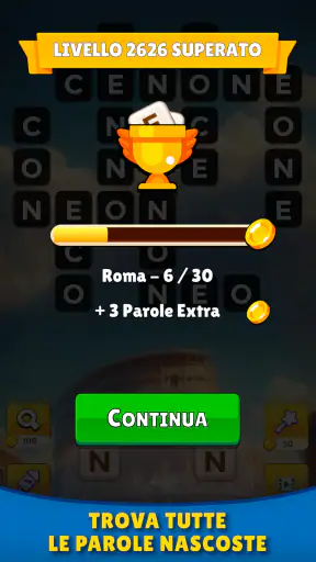 Giochi di Parole - Cruciverba screenshot 6