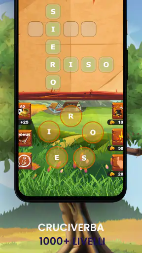 Giochi di parole in Italiano screenshot 4