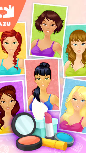 Giochi di trucco per ragazze screenshot 10
