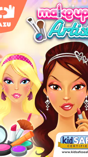 Giochi di trucco per ragazze screenshot 11