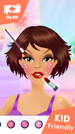 Giochi di trucco per ragazze screenshot 3