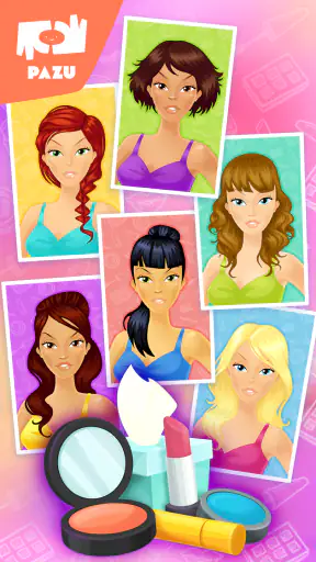 Giochi di trucco per ragazze screenshot 5