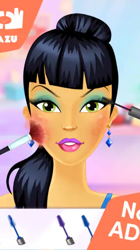Giochi di trucco per ragazze screenshot 7