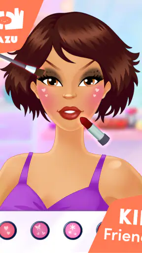 Giochi di trucco per ragazze screenshot 8