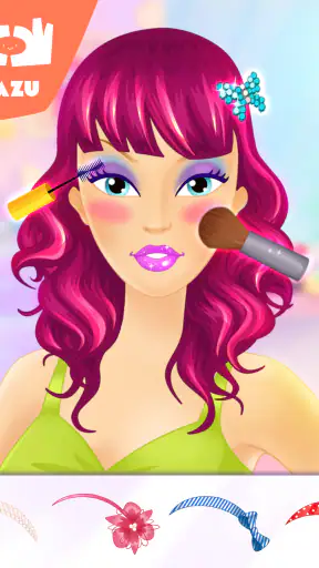 Giochi di trucco per ragazze screenshot 9