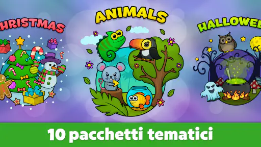 Giochi Educativi per Bambini! screenshot 9