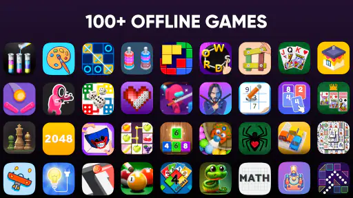 Giochi Offline senza Internet screenshot