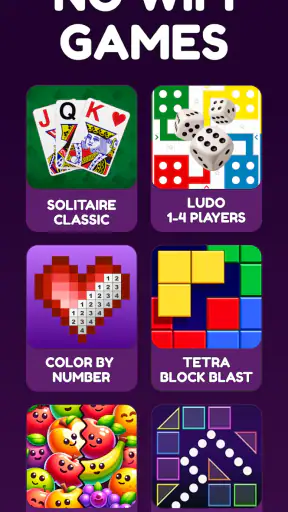 Giochi Offline senza Internet screenshot
