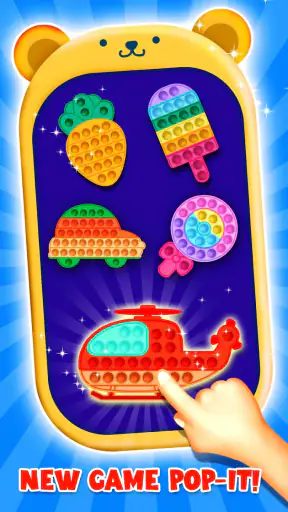 Giochi per bambini 2 - 5 anni screenshot 10