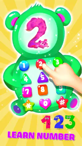 Giochi per bambini 2 - 5 anni screenshot 6