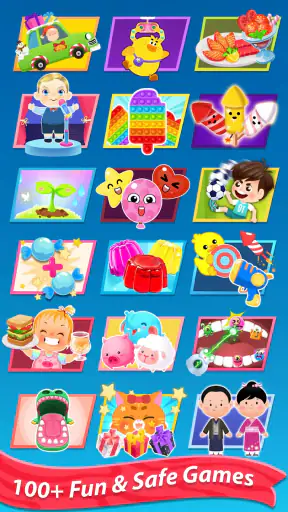 Giochi per bambini 2 - 5 anni screenshot 9