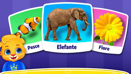 Giochi per bambini da 1-5 anni screenshot 10