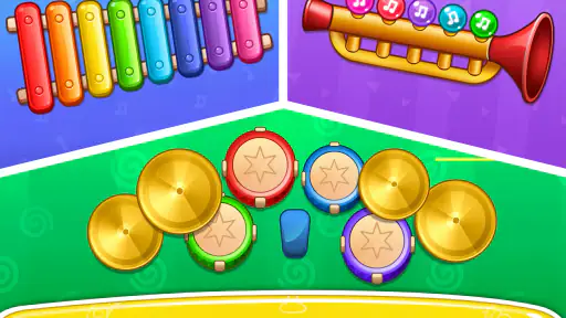 Giochi per bambini da 1-5 anni screenshot 12