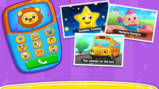 Giochi per bambini da 1-5 anni screenshot 8