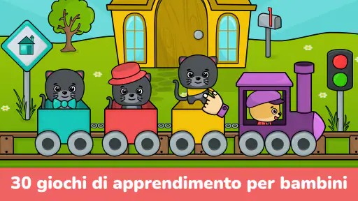 Giochi per Bambini di 2-5 anni screenshot 11