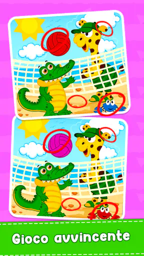 Giochi per bambini per 2+ anni screenshot 11