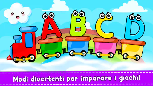 Giochi per bambini per 2+ anni screenshot 3