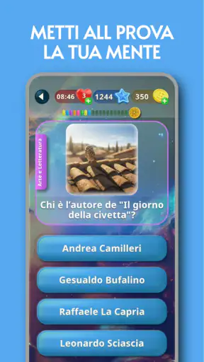 Gioco a quiz - Test del QI screenshot 1