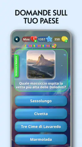 Gioco a quiz - Test del QI screenshot 2